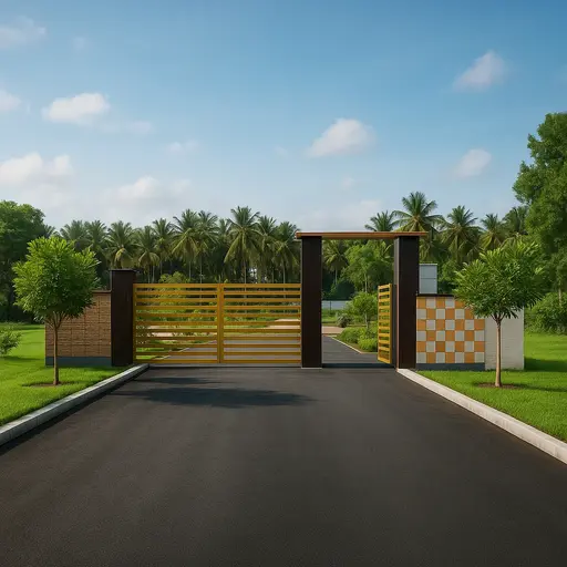 Eswara Nagar - Tirupur